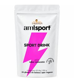 Sport Drink Melocotón AML 900g