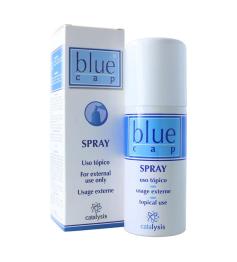 Spray Botella Blue Cap 100 ml