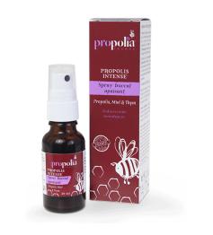 Spray Bucal Calmante Propóleo Miel y Tomillo Propolia 20ml