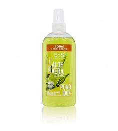 Spray de Emergencia Aloe Vera Puro SYS 200ml