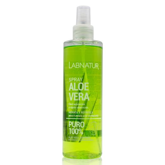 Spray de Emergencia Aloe Vera Puro SYS 200ml