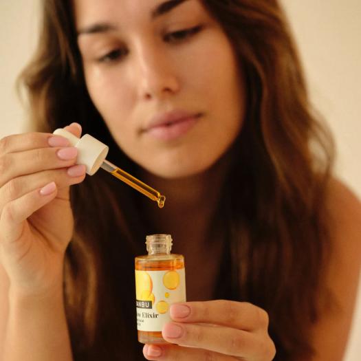 Sérum Facial Iluminador Glow Elixir Banbu 30ml