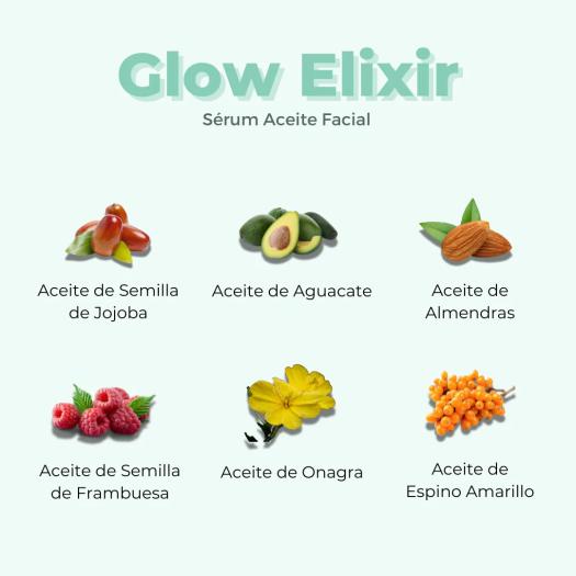 Sérum Facial Iluminador Glow Elixir Banbu 30ml
