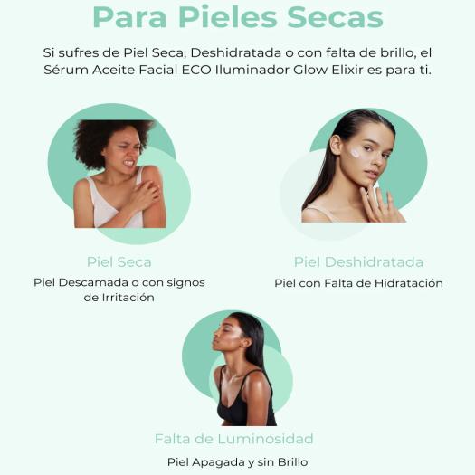 Sérum Facial Iluminador Glow Elixir Banbu 30ml