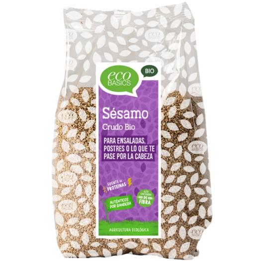 Sésamo Natural EcoBasics Bio 250g