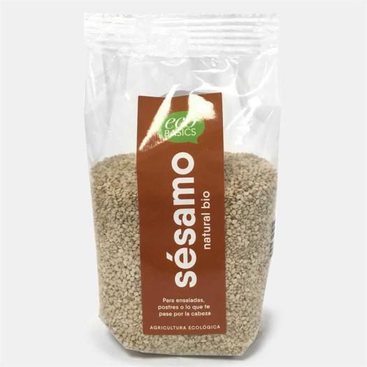 Sésamo Natural EcoBasics Bio 500g