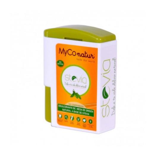 Stevia Comprimidos MyConatur 100 Comprimidos