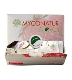 Stevia Sobres Granulados MyConatur 80x1g
