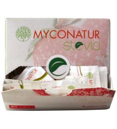 Stevia Sobres Granulados MyConatur 80x1g