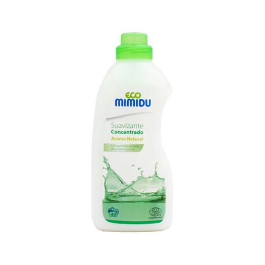 Suavizante Concentrado Aroma Natural Ecomimidú Bio 750ml
