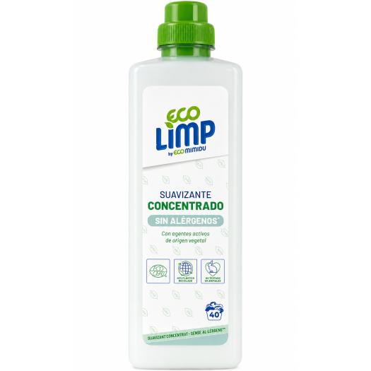 Suavizante Concentrado Aroma Natural Ecomimidú Bio 750ml