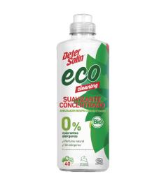 Suavizante Concentrado Hipoalergénico Detersolín Bio 40 dosis