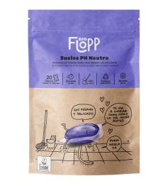 Suelos pH Neutro FLOPP ECO 20 ud