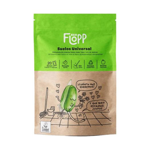 Suelos Universal FLOPP ECO 20 Cápsulas