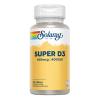 Super D3 4000UI Solaray 100 Perlas