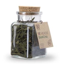 Té Bancha Gourmet Naturcid Bio 25g