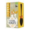 Té Earl Grey con Cítricos Cupper Bio 20 bolsitas