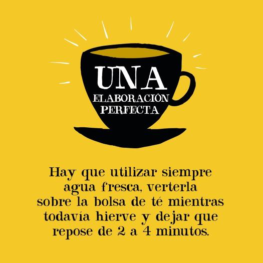 Té Earl Grey con Cítricos Cupper Bio 20 bolsitas