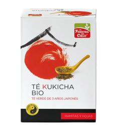 Té Kukicha La Finestra Bio 100g