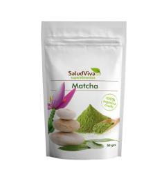 Té Matcha Bio Salud Viva 50g