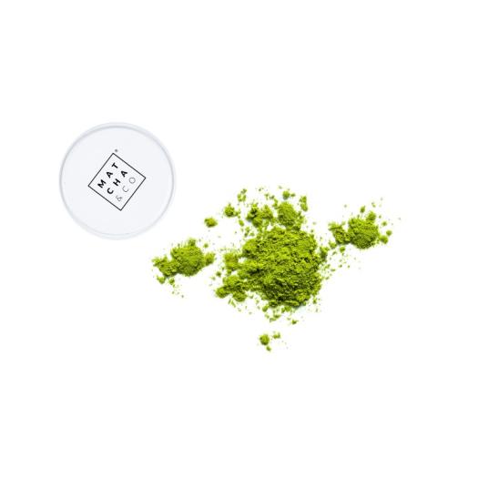 Té Matcha de Grado Ceremonial Matcha&Co Bio 80g