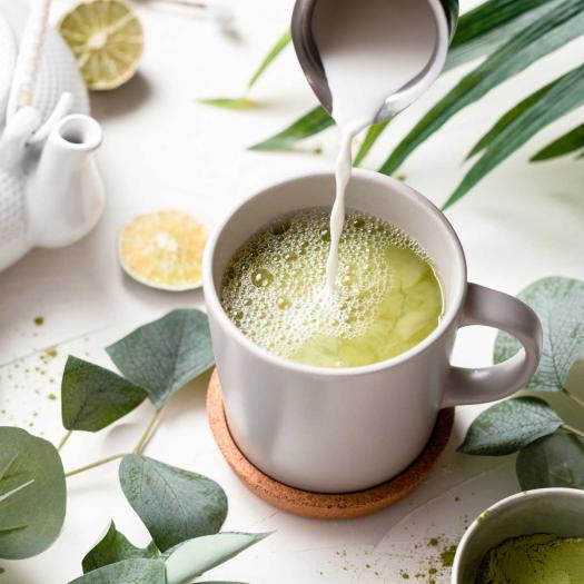 Té Matcha en Bote de Cristal Artemis Bio 55g