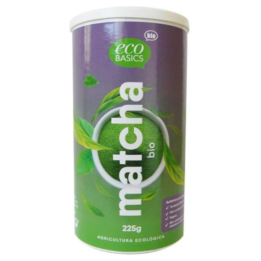 Té Matcha en Polvo EcoBasics Bio 225g