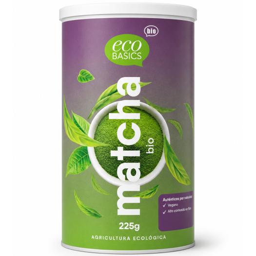 Té Matcha en Polvo EcoBasics Bio 225g