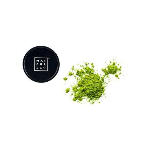 Té Matcha Premium de Grado Ceremonial Matcha&Co Bio 80g