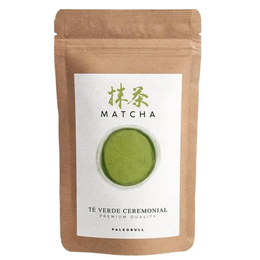 Té Matcha Premium Paleobull 50g