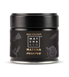 Té Matcha Reserve Matcha&Co Bio 30g