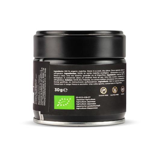Té Matcha Reserve Matcha&Co Bio 30g