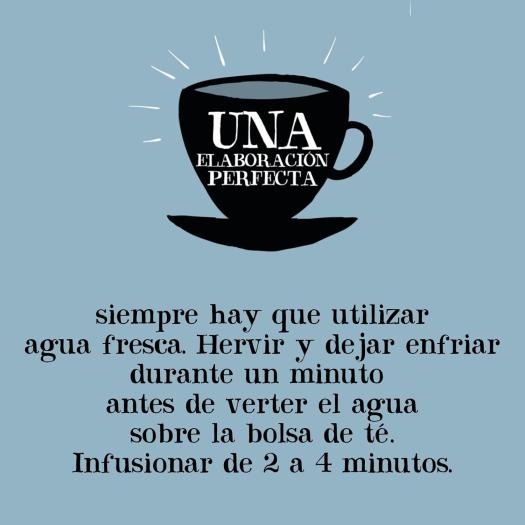 Té Negro Earl Grey Cupper Bio 20 bolsitas