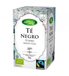 Té Negro English Breakfast Artemis Bio 20 filtros
