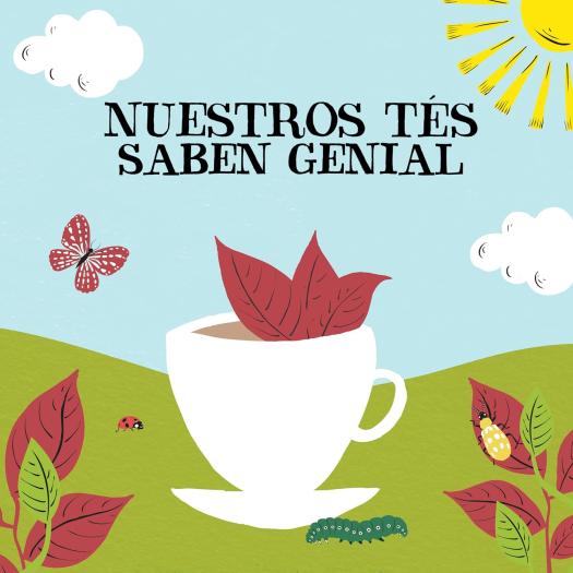 Té Negro English Breakfast Cupper Bio 250 bolsitas