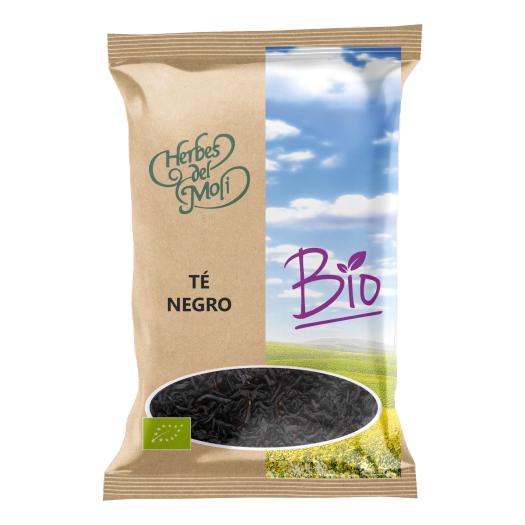 Té Negro English Breakfast Herbes del Molí Bio 70g