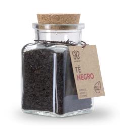 Té Negro Gourmet Naturcid Bio 40g