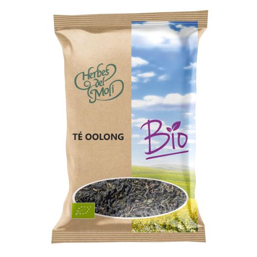 Té Oolong Herbes del Molí Bio 40g