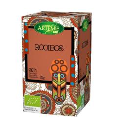 Té Rooibos Artemis Bio 20 filtros