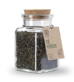 Té Verde Gourmet Naturcid Bio 55g