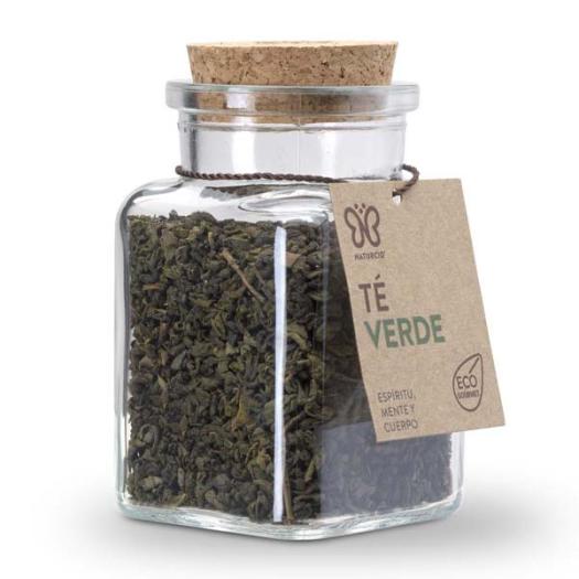 Té Verde Gourmet Naturcid Bio 55g