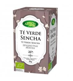 Té Verde Sencha Artemis Bio 20 filtros 30g