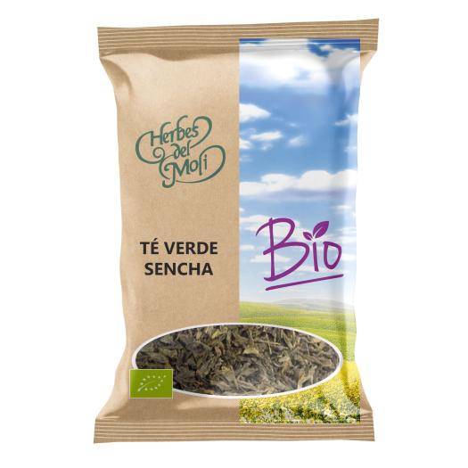 Té Verde Sencha Herbes del Molí Bio 70gr