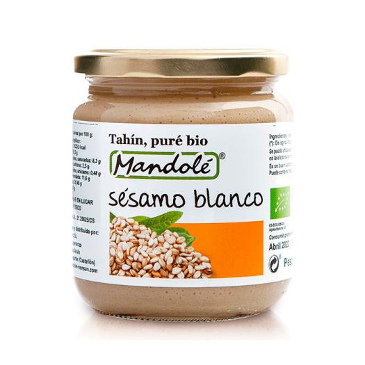 Tahin Blanco (100% Sésamo) Bio 325g