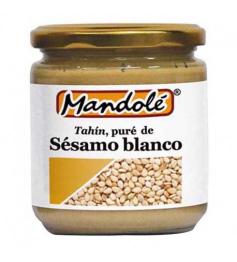 Tahin Blanco (100% Sésamo) Bio 325g