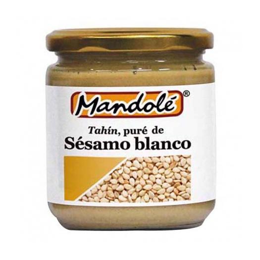 Tahin Blanco (100% Sésamo) Bio 325g