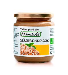 Tahin Tostado (100% Sésamo) Bio 325g