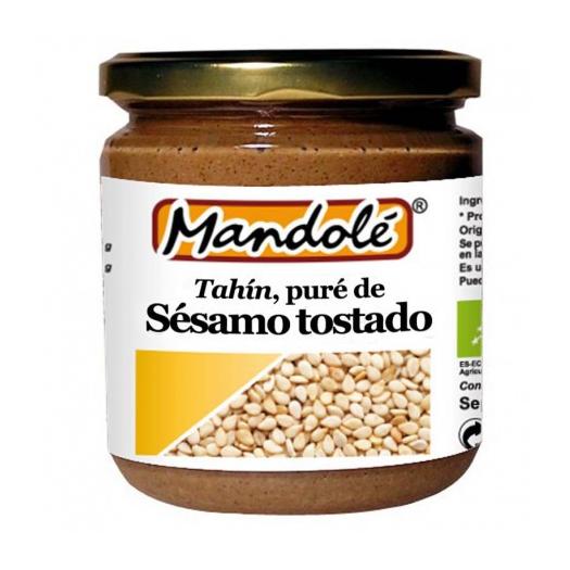 Tahin Tostado (100% Sésamo) Bio 325g