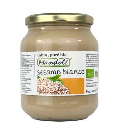 Tahín Blanco (100% Sésamo) Bio 675g