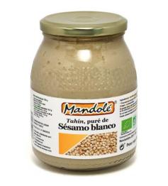 Tahín Blanco (100% Sésamo) Bio 675g